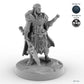 Zealous Male Elf Cleric A