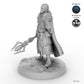 Zealous Male Elf Cleric A