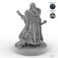 Zealous Male Elf Cleric A