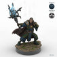 Zealous Male Elf Cleric B