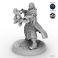 Zealous Male Elf Cleric C