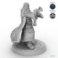 Zealous Male Elf Cleric C