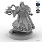 Zealous Male Elf Cleric C