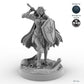 Defender Female Elf Fighter C