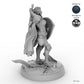 Defender Female Elf Fighter C
