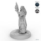 Spellcasting Male Elf Mage A