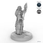 Spellcasting Male Elf Mage A