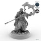 Spellcasting Male Elf Mage C