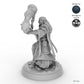 Spellcasting Male Elf Mage C