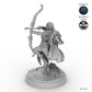 Sharpshooter Female Elf Ranger A