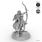 Sharpshooter Female Elf Ranger A