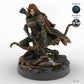 Sharpshooter Female Elf Ranger B