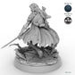 Sharpshooter Female Elf Ranger B