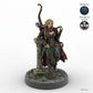 Sharpshooter Female Elf Ranger C