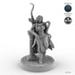 Sharpshooter Female Elf Ranger C
