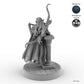 Sharpshooter Female Elf Ranger C