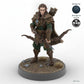 Hunting Male Elf Ranger A