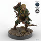 Hunting Male Elf Ranger B