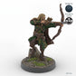 Hunting Male Elf Ranger C