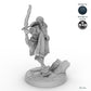 Hunting Male Elf Ranger C
