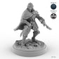 Ambushing Male Elf Rogue A