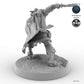 Ambushing Male Elf Rogue B