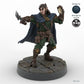 Ambushing Male Elf Rogue C