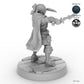 Ambushing Male Elf Rogue C