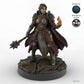 Human Female Cleric Protector A