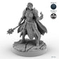 Human Female Cleric Protector A
