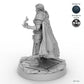 Human Female Cleric Protector A