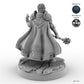 Human Female Cleric Protector A