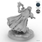 Human Female Cleric Protector B