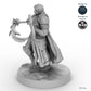 Human Female Cleric Protector C