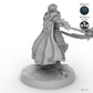 Human Female Cleric Protector C