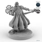 Human Female Cleric Protector C