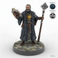 Faithful Human Male Cleric A
