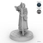 Faithful Human Male Cleric A