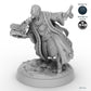 Faithful Human Male Cleric B