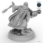 Faithful Human Male Cleric B