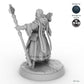 Faithful Human Male Cleric C