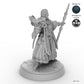 Faithful Human Male Cleric C