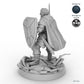 Sword and Shield Human Male Fighter A