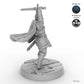 Sword and Shield Human Male Fighter C