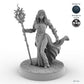 Graceful Human Female Mage A