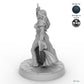 Graceful Human Female Mage A