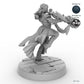 Graceful Human Female Mage B