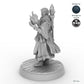 Human Male Elemental Mage A