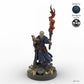 Human Male Elemental Mage B