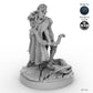 Human Female Ranger Huntress A